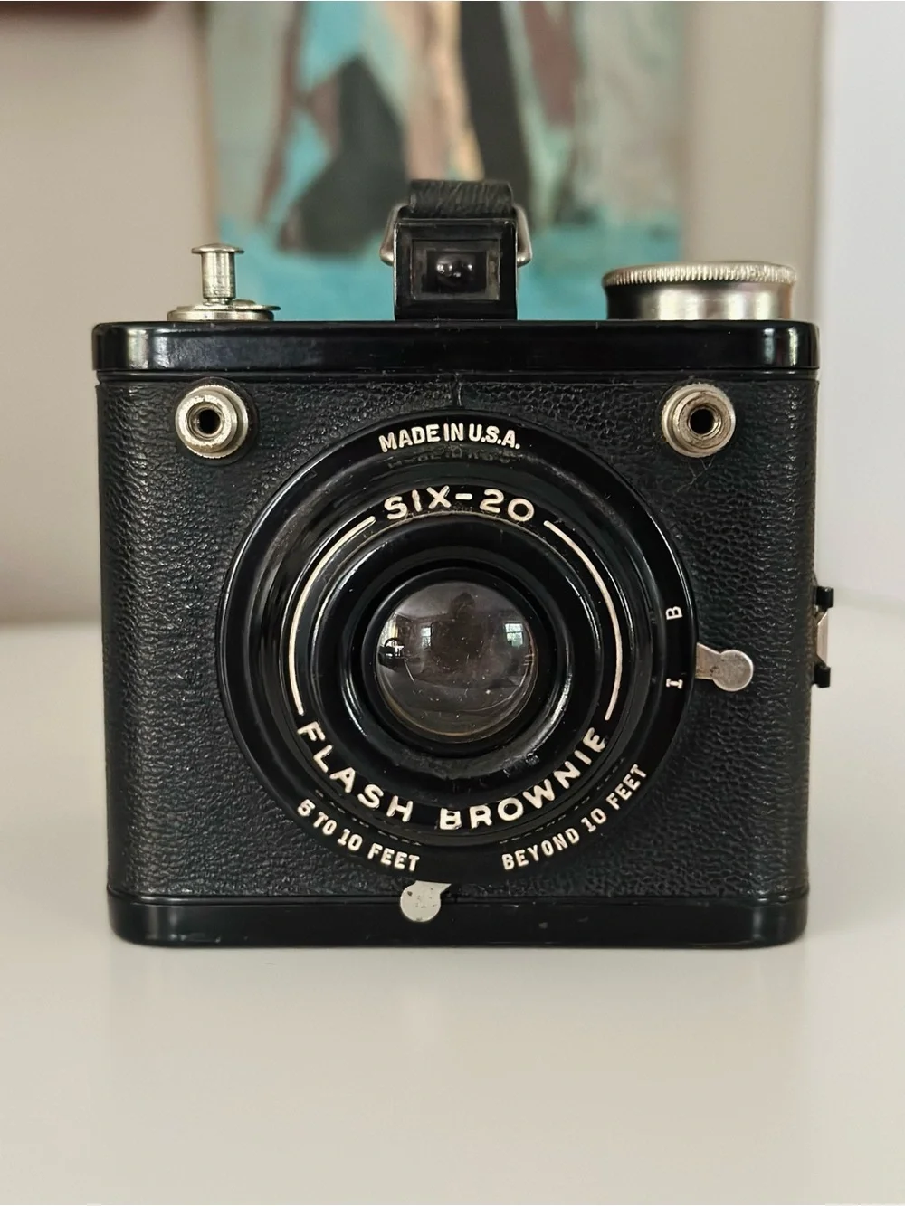 Kodak vintage brownie
